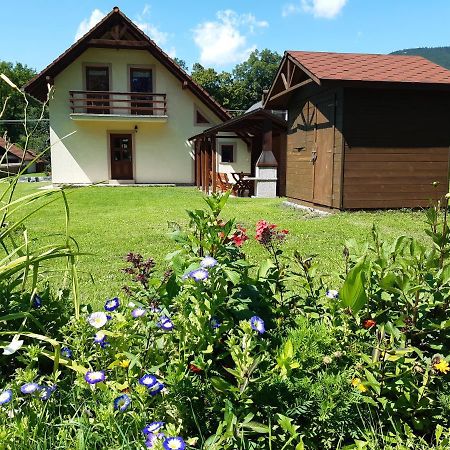 Chata Monika Prosiek Exterior foto