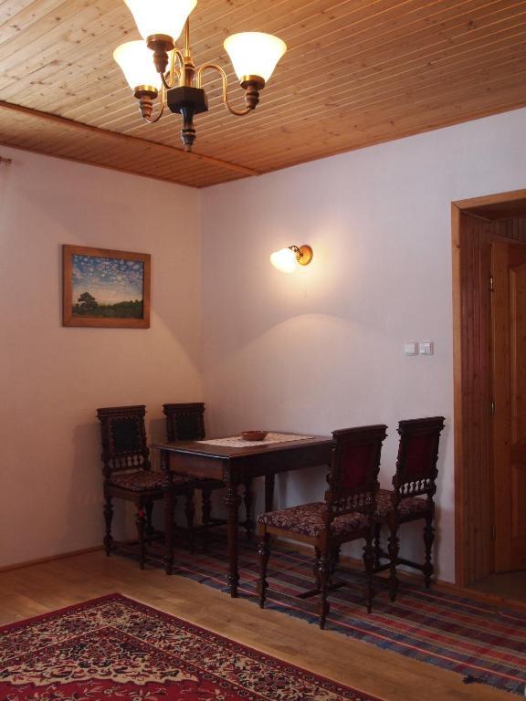 Chata Monika Prosiek Habitación foto