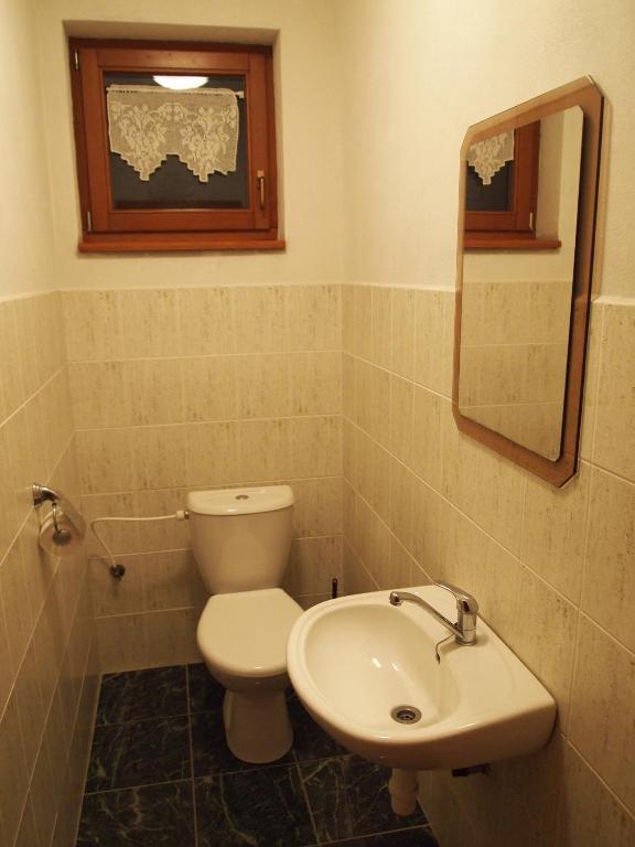 Chata Monika Prosiek Habitación foto