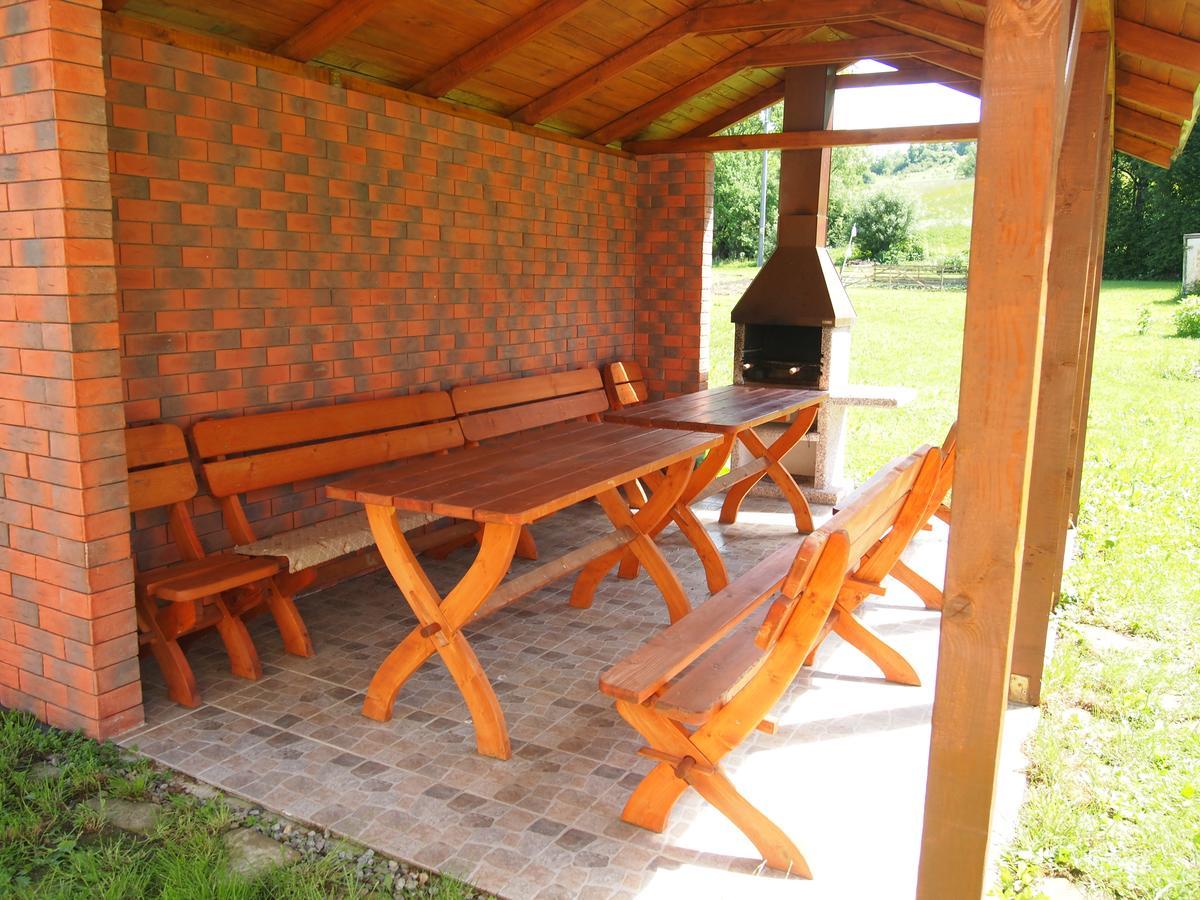 Chata Monika Prosiek Exterior foto